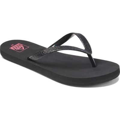 Afbeelding van Reef Stargazer Jongens Slippers Zwart Maat 33/34
