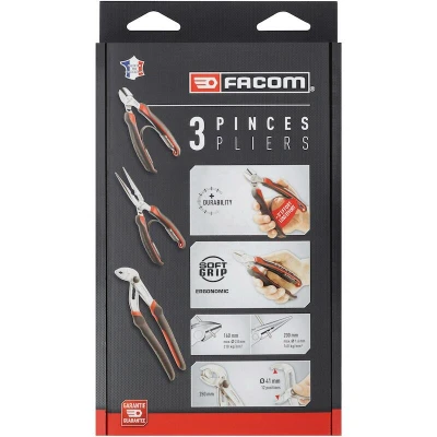 Afbeelding van Facom Tangenset 181A 192A 185Acpe CPE.A5PB