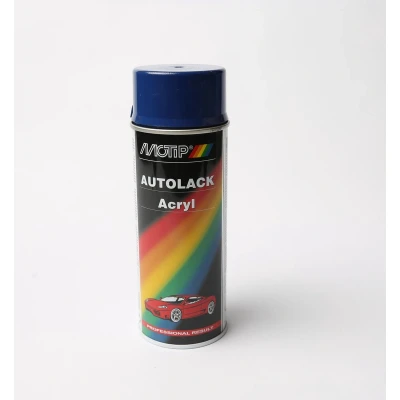 Afbeelding van MoTip 44856 spuitbus Blauw 400ml