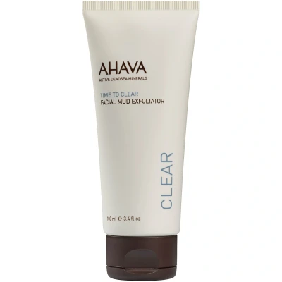 Afbeelding van Ahava Facial Mud Exfoliator 100 ml