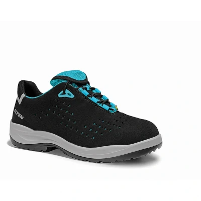 Afbeelding van Elten Impulse Lady Boa® Laag S1P ESD 74831 Aqua 36