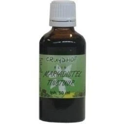 Afbeelding van Elix Mariadistel Tinctuur, 50 ml