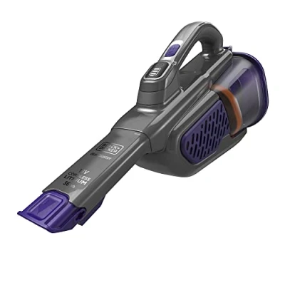 Afbeelding van BLACK+DECKER BHHV520BFP QW