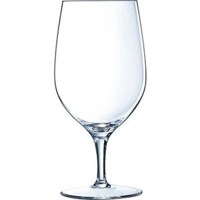 Afbeelding van Set van bekers Chef &amp; Sommelier Sequence Multifunctioneel Transparant Glas 470 ml (6 Stuks)