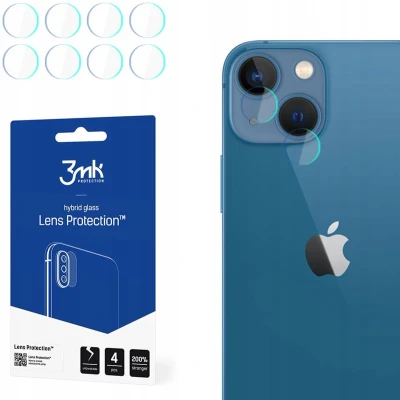 Afbeelding van Glas voor Apple iPhone 13 Camera Lens 3mk Protection