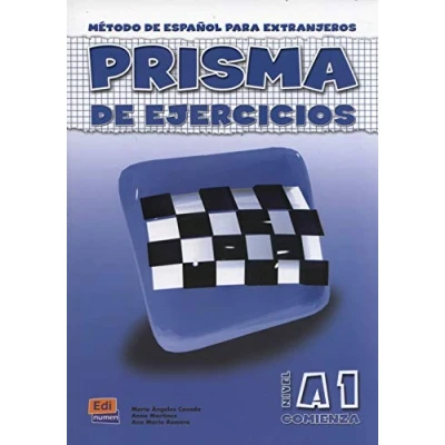 Afbeelding van Prisma comienza nivel A1: de ejercicios: Vol. 1