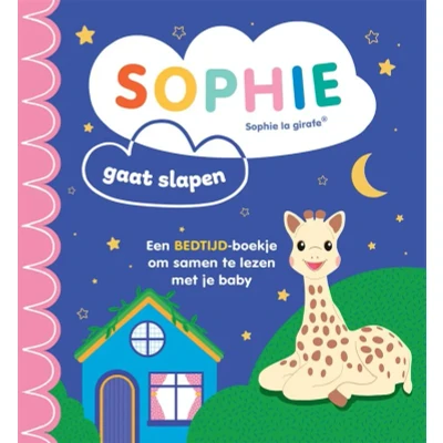 Afbeelding van Sophie gaat slapen (Hardback)