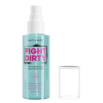 Afbeelding van Fight Dirty Detox Setting Spray Detoxikační Fixační Sprej 65ml