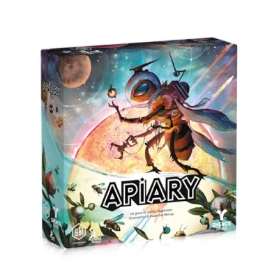 Afbeelding van Ghenos Games Apiary