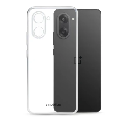 Afbeelding van Mobilize Gelly Case OnePlus Nord CE5 Clear