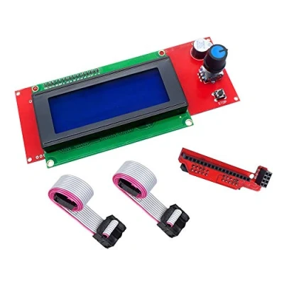 Afbeelding van ZkeeShop 2004 LCD Intelligent display controller module voor 3D printer