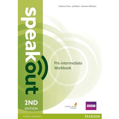 Afbeelding van SPEAKOUT PRE INTERMEDIATE 2ND EDITION WORKBOOK WITHOUT KEY
