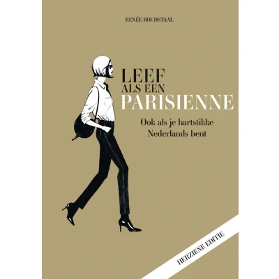 Afbeelding van Leef als een Parisienne (Hardback)