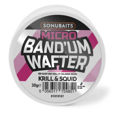 Afbeelding van Sonubaits Micro Band’um Wafter 30gr Smaak : Krill &amp; Squid