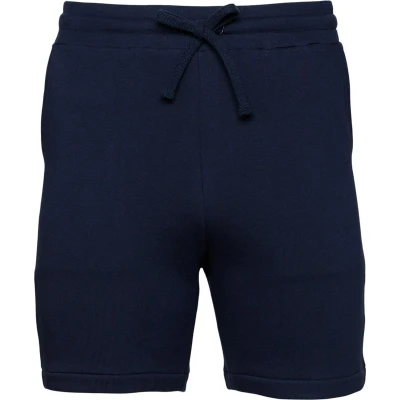 Afbeelding van Unisex fleeceshort korte broek Bella+Canvas Navy XL
