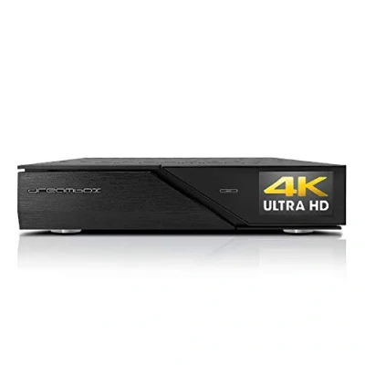 Afbeelding van Dreambox DM900 RC20 UHD 4K 2x DVB S2X / 1x C/T2 Triple MS Tuner E2 Linux PV