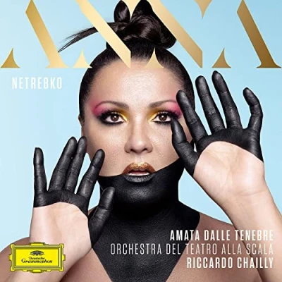 Afbeelding van Anna Netrebko, Orchestra Del Teatro Alla Scala Amata Dalle Tenebre (CD)