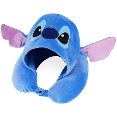 Afbeelding van Disney Nekkussen (3D Donkerblauw)