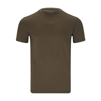 Afbeelding van Endurance Hubend Tshirt basic, Heren, Maat: XXL, Canteen