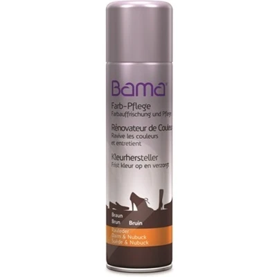 Afbeelding van Bama Suede &amp; Nubuck Spray Bruin