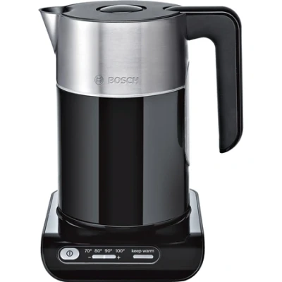Afbeelding van Bosch Twk8613P Waterkoker 1,5L 2400W