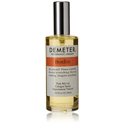 Afbeelding van Demeter Bonfire by 120 ml Cologne Spray