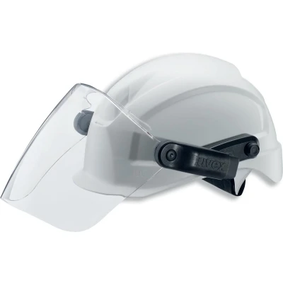 Afbeelding van uvex pheos magnetic 9906006 Gezichtsscherm Transparant