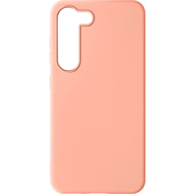 Afbeelding van 3mk Matt Cas geschikt voor Samsung S23 Plus Soft Mat Anti Fall 1.25m rose
