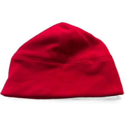 Afbeelding van Muts Winter Dames Heren Fleece Rood L