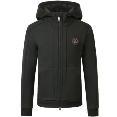 Afbeelding van Covalliero Hoodie Kinderen/Jongeren Anniversary Grijs