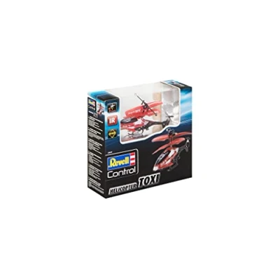 Afbeelding van Revell Control Toxi RC helikopter voor beginners RTF