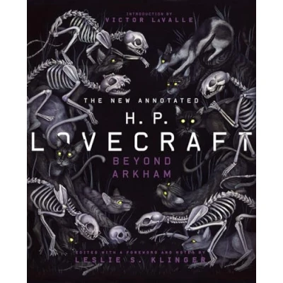 Afbeelding van The New Annotated H.P. Lovecraft: Beyond Arkham: 0
