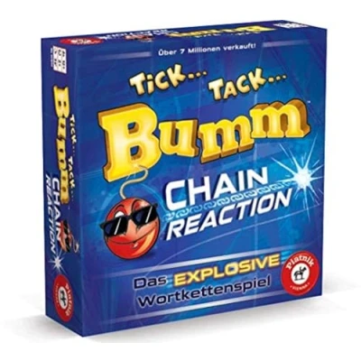 Afbeelding van Tick Tack Bumm Chain Reaction