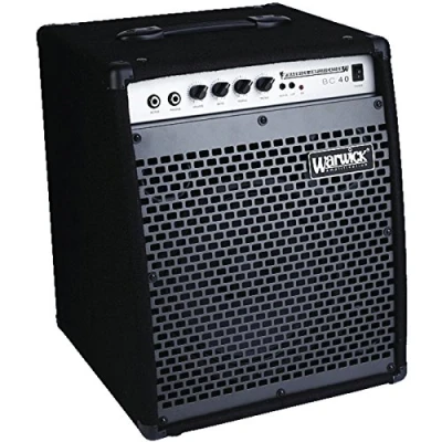 Afbeelding van Warwick BC 40 basgitaarversterker combo