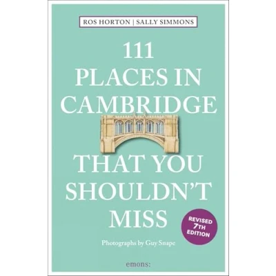 Afbeelding van 111 places in Cambridge that you shouldn&#039;t miss