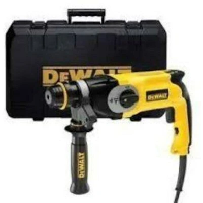 Afbeelding van DeWalt D25133K 26mm SDS plus Combihamer 800w 2.6J QS