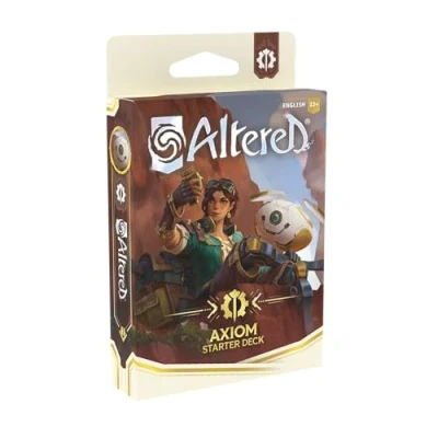 Afbeelding van Altered TCG Beyond the Gates Starter Deck: Axiom