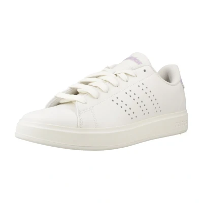 Afbeelding van adidas Dames ADVANTAGE 2.0 SHOES, off white/off white/powder plum, 41 1/3 EU