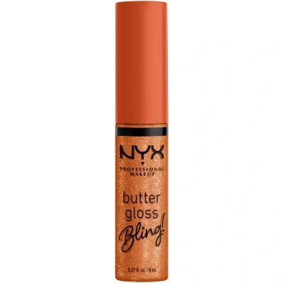 Afbeelding van NYX Butter Gloss Bling Lipgloss Pricey 8 ml