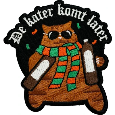 Afbeelding van Fjesta© Kruikenstad embleem Kater