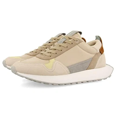 Afbeelding van GIOSEPPO Carluke, Herenschoenen, beige, maat 45 EU, Beige