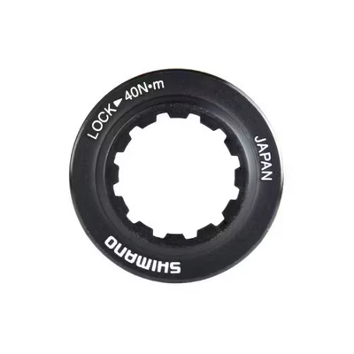 Afbeelding van Shimano Centerlock SM RT81 sluitring lock ring &amp; washer