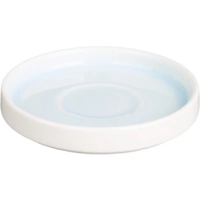 Afbeelding van Olympia Fondant schotels aqua blauw 115mm voor CU182 (Box 6)