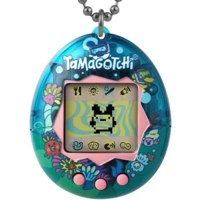 Afbeelding van Tamagotchi The Original Tama Ocean