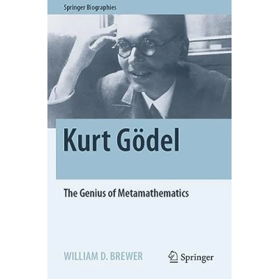 Afbeelding van Kurt Gödel: The Genius of Metamathematics