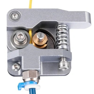 Afbeelding van Creality Upgrade Aluminium Onderdelen MK8 Extruder Legering Blok Bowden 1.75mm Filament voor Ender3/Pro, Ender5/Plus, CR 10S Pro, 10 V2