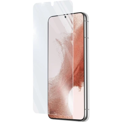Afbeelding van Cellularline Stootglas Galaxy S23+ (1 Stuk, Samsung S21), Smartphone beschermfolie, Transparant