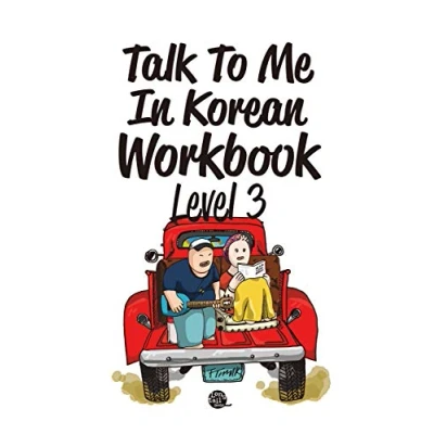 Afbeelding van Talk to me in Korean level 3 (workbook)
