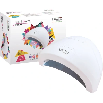 Afbeelding van Italian Design Nageltools, Dames, Maat: One Size, White