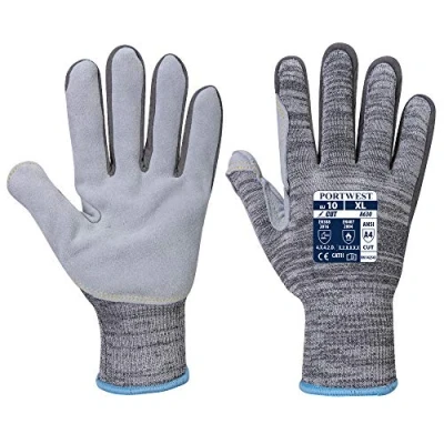 Afbeelding van Portwest A630 Razor Lite Handschoen, Normaal, Grootte L, Grijs